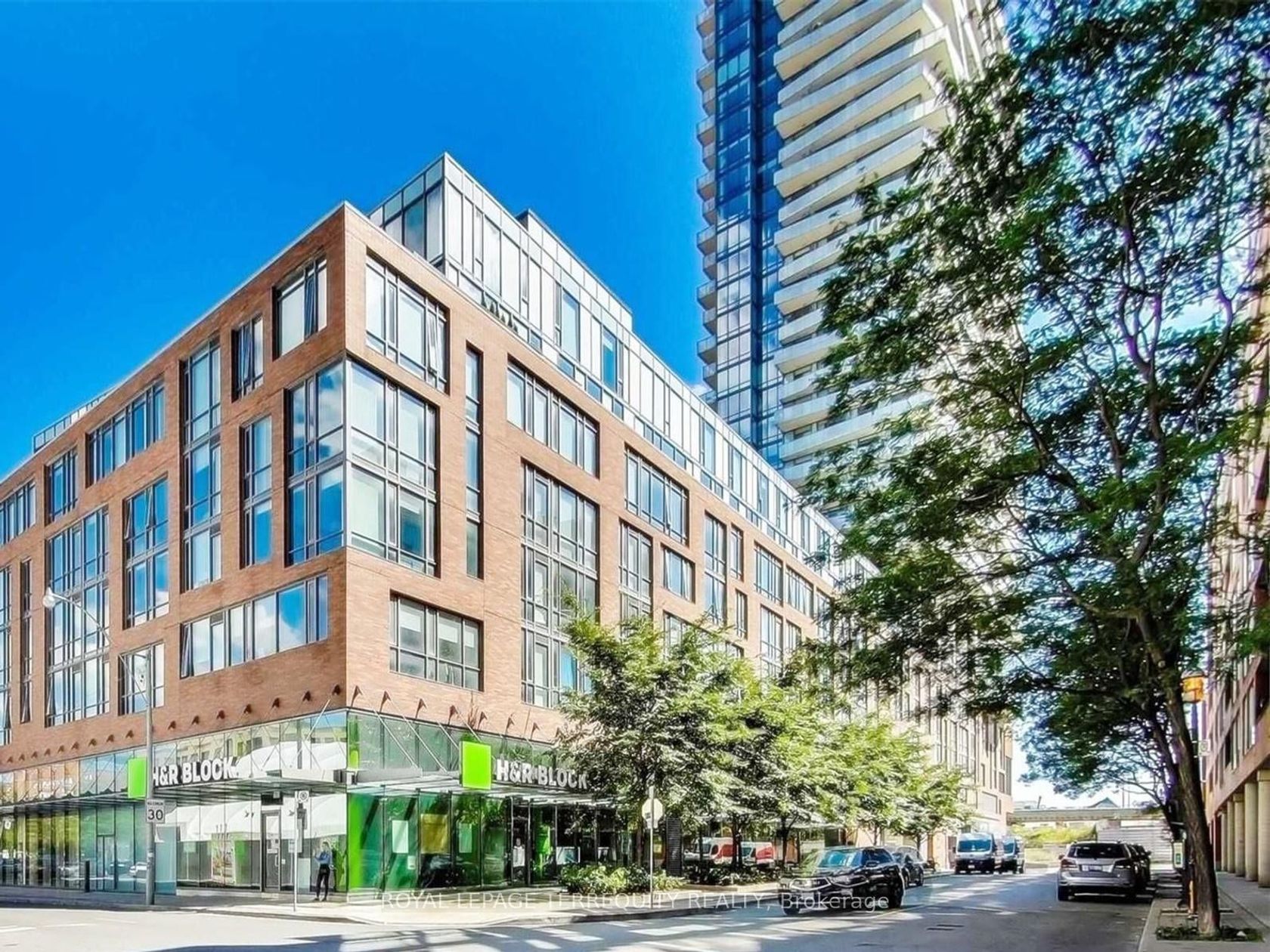 616 - 3 Market Street, Waterfront Communities C8, Toronto 