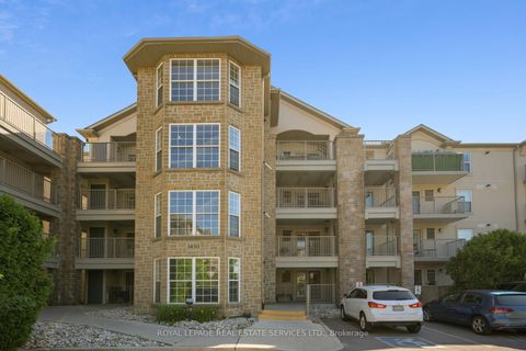 Photo 1 at 207 - 1450 Bishops Gate, GA Glen Abbey, Oakville
