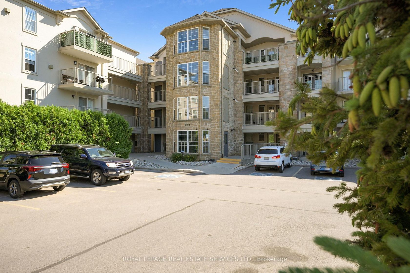 207 - 1450 Bishops Gate, GA Glen Abbey, Oakville 