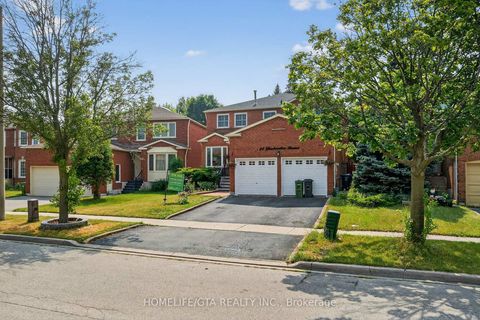 Photo 1 at 28 Glenheather Terrace, Rouge E11, Toronto