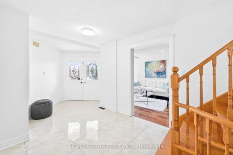 Photo 8 at 28 Glenheather Terrace, Rouge E11, Toronto