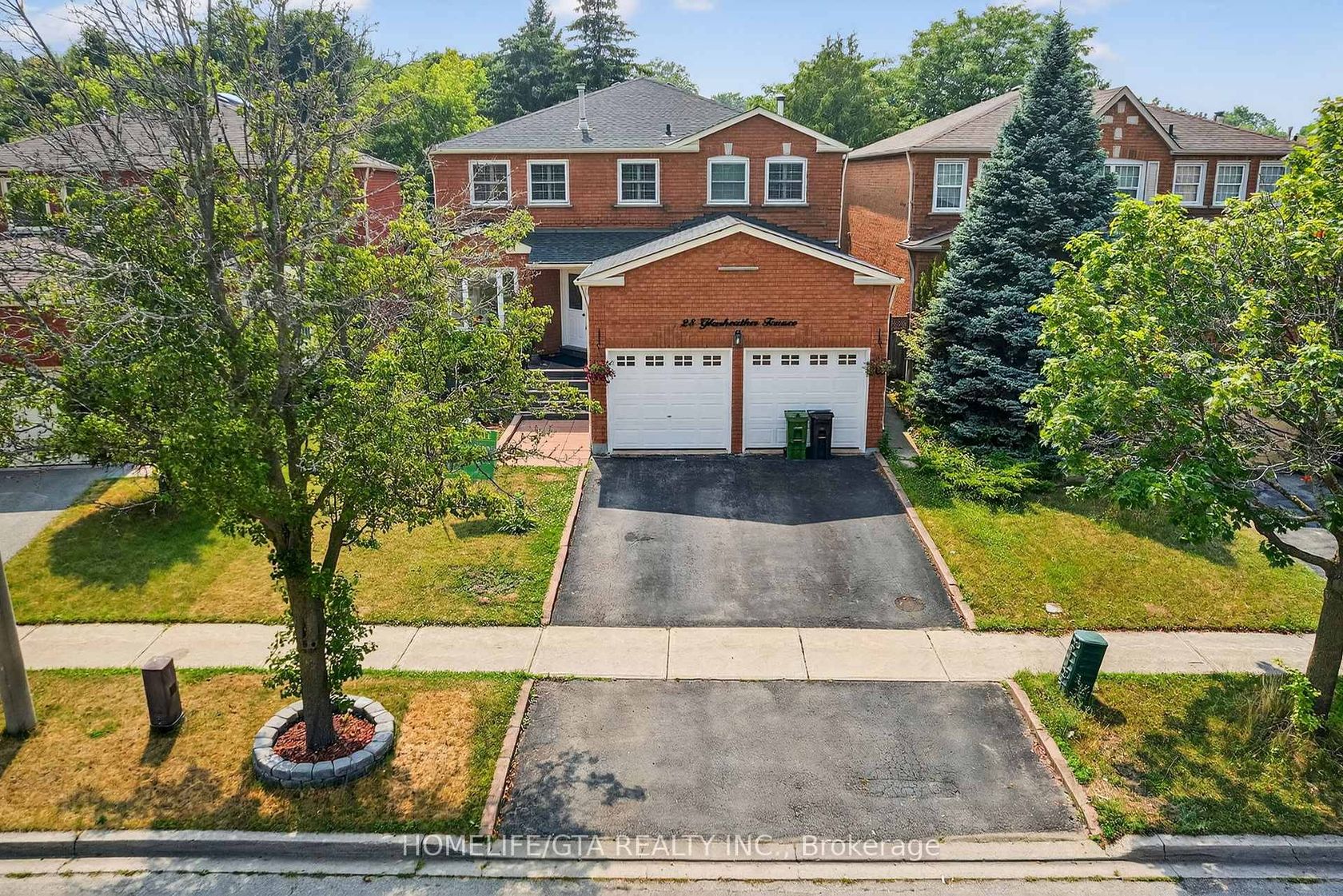 28 Glenheather Terrace, Rouge E11, Toronto by Loree Meneguzzi Real Estate 28 Glenheather Terrace, Rouge E11, Toronto