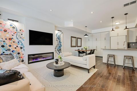 Photo 5 at 11 Powerhouse Street, Junction, Toronto Photo 5 at 11 Powerhouse Street, Junction, Toronto