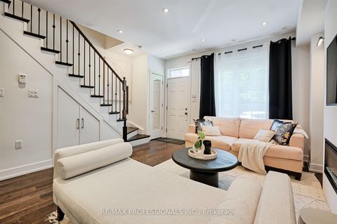 Photo 8 at 11 Powerhouse Street, Junction, Toronto Photo 8 at 11 Powerhouse Street, Junction, Toronto