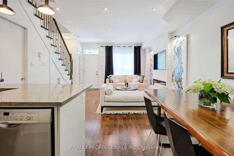 Photo 13 at 11 Powerhouse Street, Junction, Toronto Photo 13 at 11 Powerhouse Street, Junction, Toronto