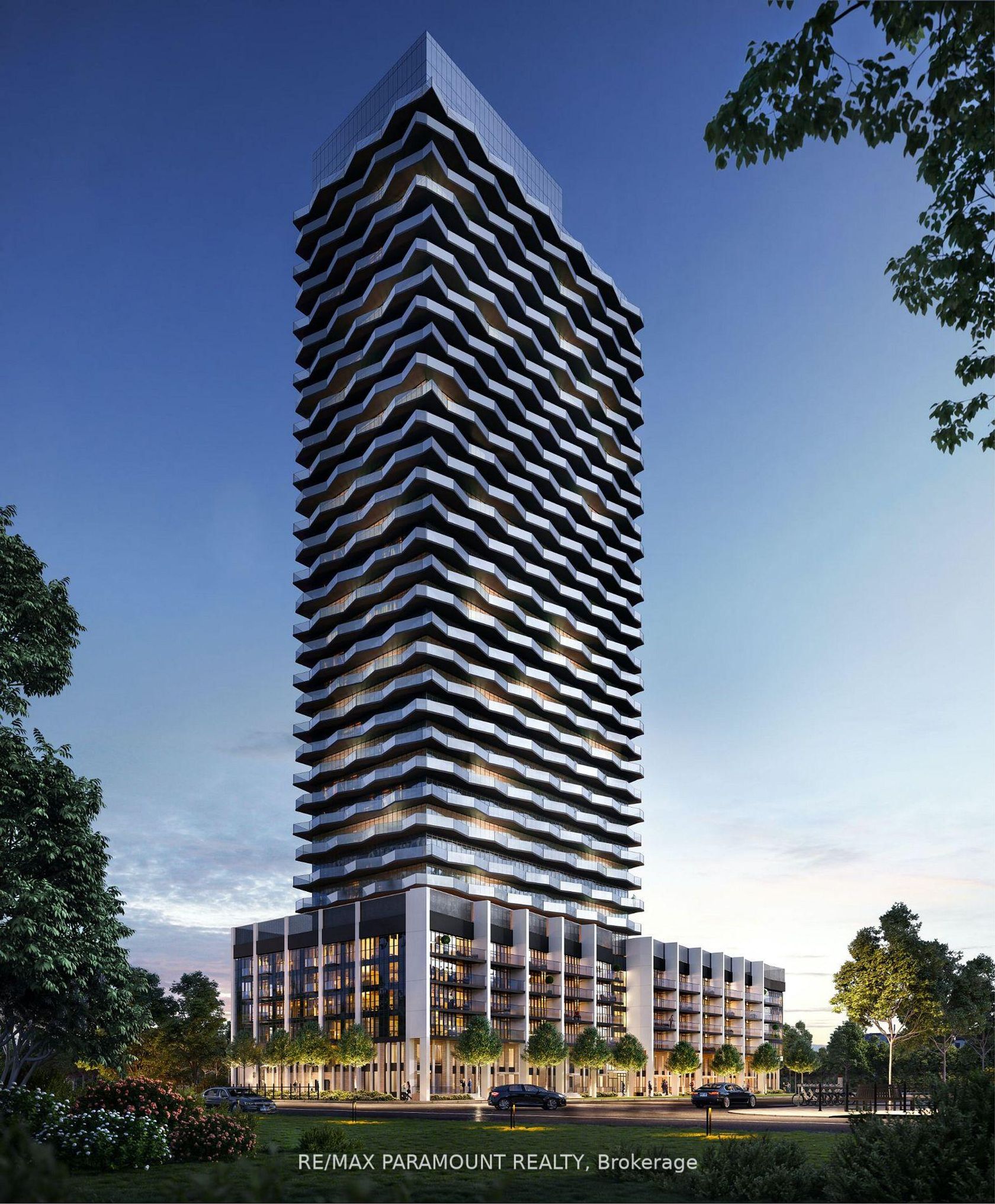 2906 - 36 Zorra Street, City Centre West, Toronto 