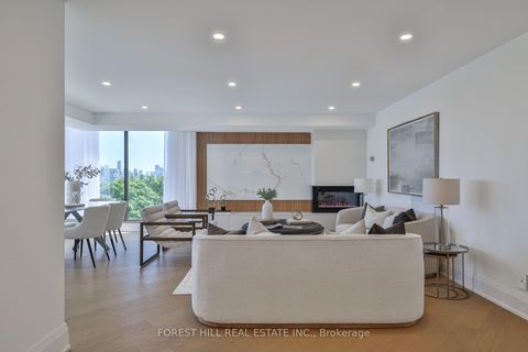 Photo 1 at 808 - 447 Walmer Road, Forest Hill South, Toronto