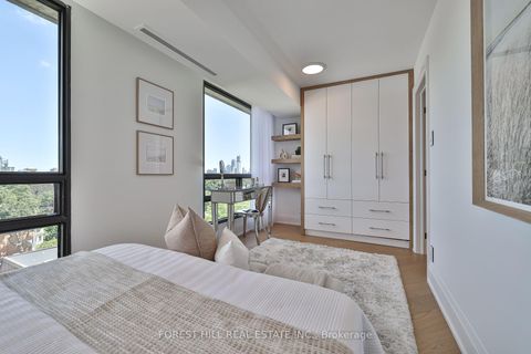 Photo 22 at 808 - 447 Walmer Road, Forest Hill South, Toronto