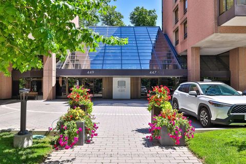 Photo 25 at 808 - 447 Walmer Road, Forest Hill South, Toronto
