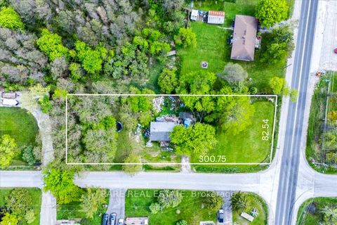 Photo 1 at 4879 SUNNIDALE CON. 2 Road, Brentwood, Clearview