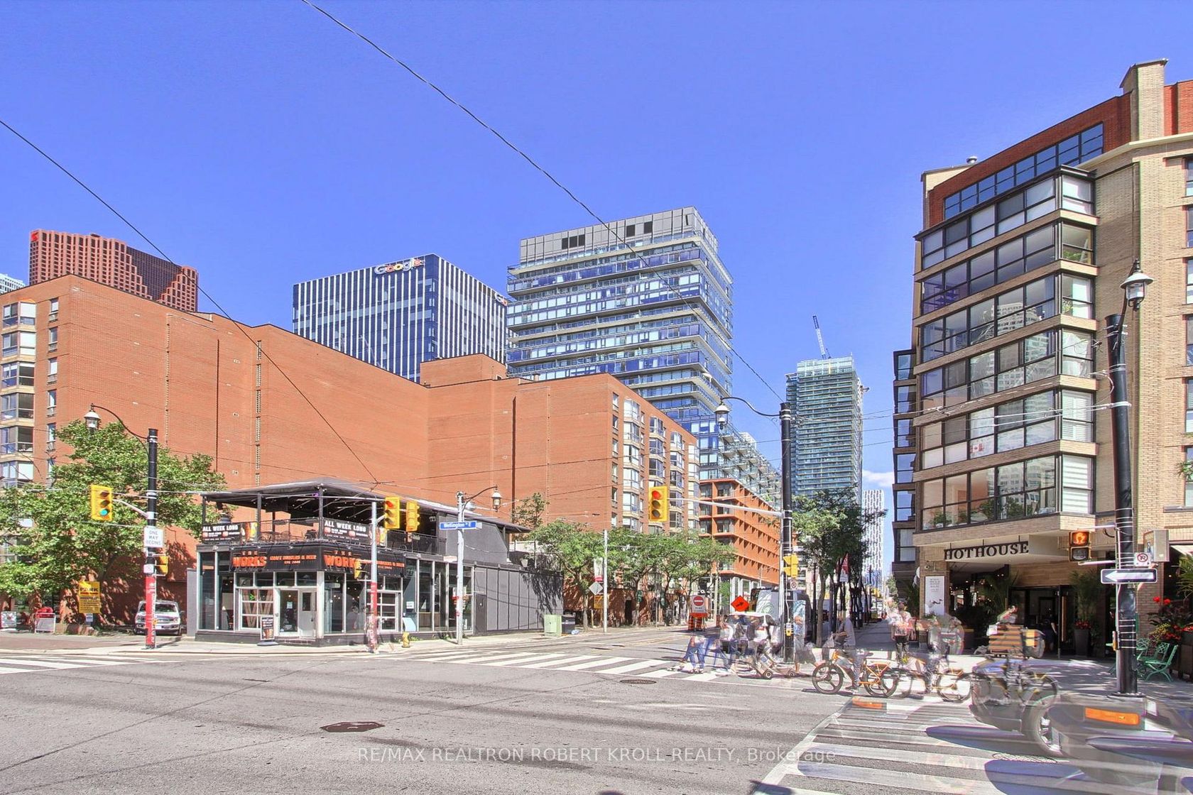 615 - 60 Colborne Street, Yonge Corridor, Toronto 