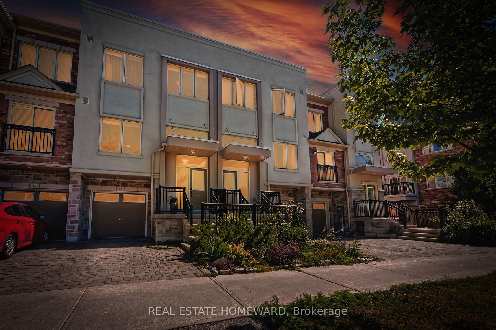 55 Antibes Drive, Branson, Toronto 