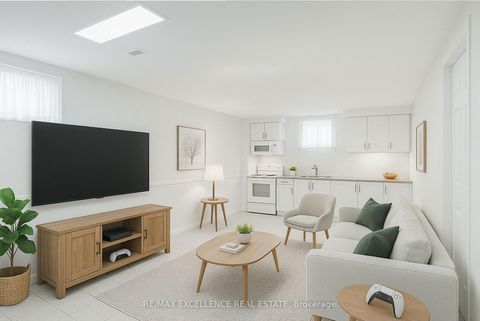 Photo 8 at 90 Goldsboro Road, Humber Summit, Toronto