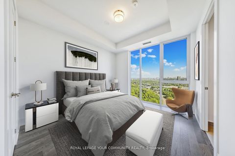 Photo 12 at 3303 - 10 Inn On The Park Drive, Don Mills, Toronto