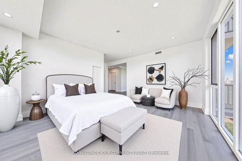 Photo 13 at 3303 - 10 Inn On The Park Drive, Don Mills, Toronto