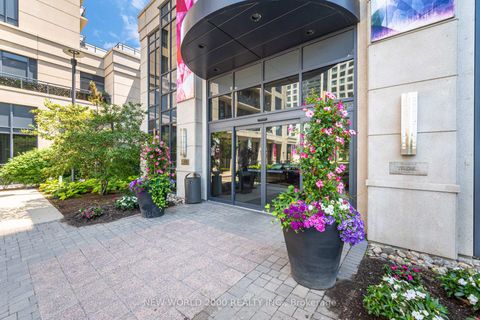 Photo 1 at 708 - 6 Eva Road, Etobicoke West Mall, Toronto