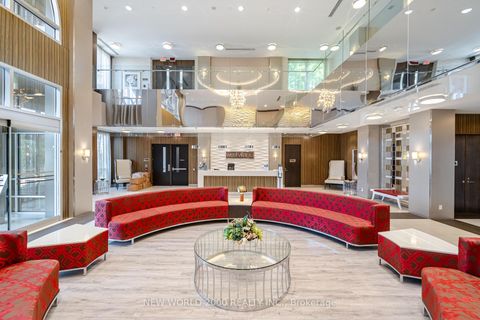 Photo 3 at 708 - 6 Eva Road, Etobicoke West Mall, Toronto