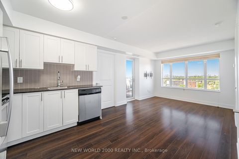 Photo 6 at 708 - 6 Eva Road, Etobicoke West Mall, Toronto