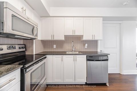 Photo 7 at 708 - 6 Eva Road, Etobicoke West Mall, Toronto