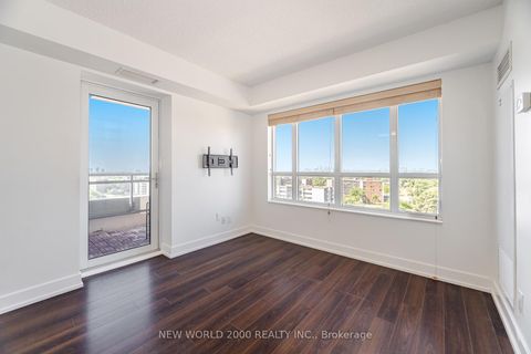 Photo 10 at 708 - 6 Eva Road, Etobicoke West Mall, Toronto