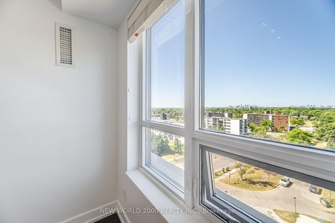 Photo 21 at 708 - 6 Eva Road, Etobicoke West Mall, Toronto