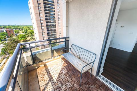 Photo 25 at 708 - 6 Eva Road, Etobicoke West Mall, Toronto