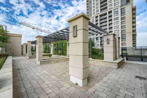 Photo 28 at 708 - 6 Eva Road, Etobicoke West Mall, Toronto