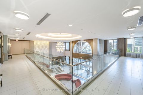 Photo 30 at 708 - 6 Eva Road, Etobicoke West Mall, Toronto