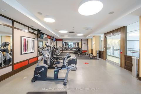 Photo 32 at 708 - 6 Eva Road, Etobicoke West Mall, Toronto