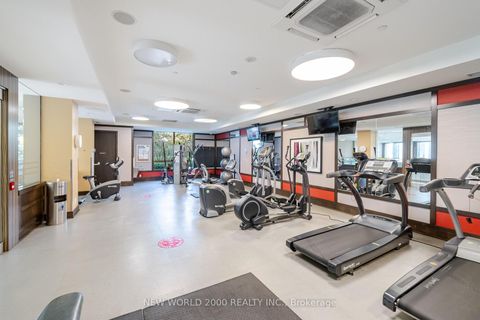 Photo 33 at 708 - 6 Eva Road, Etobicoke West Mall, Toronto
