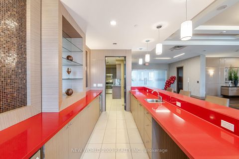 Photo 35 at 708 - 6 Eva Road, Etobicoke West Mall, Toronto