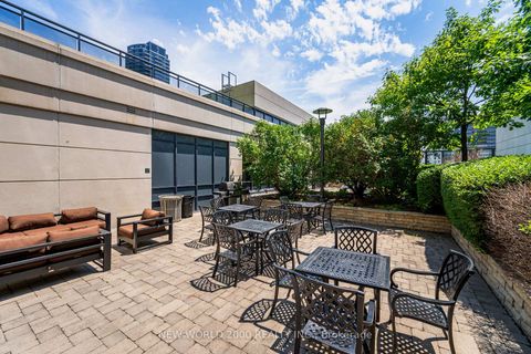 Photo 40 at 708 - 6 Eva Road, Etobicoke West Mall, Toronto
