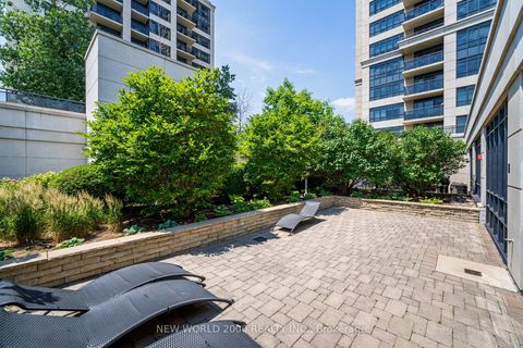 Photo 41 at 708 - 6 Eva Road, Etobicoke West Mall, Toronto