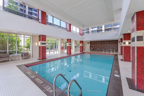 Photo 42 at 708 - 6 Eva Road, Etobicoke West Mall, Toronto