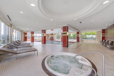 Photo 43 at 708 - 6 Eva Road, Etobicoke West Mall, Toronto