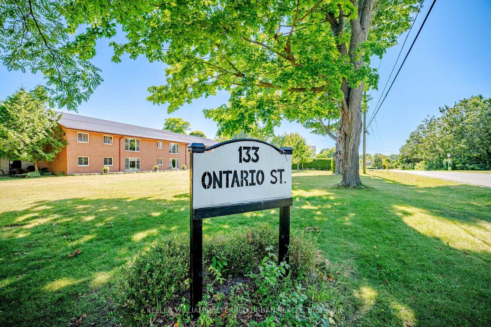 207 - 133 Ontario Street, Cobourg 