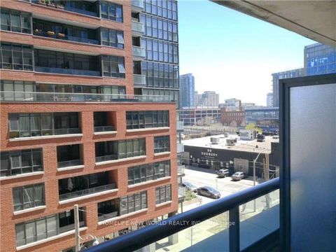 Photo 6 at 517E - 36 Lisgar Street, Little Portugal, Toronto
