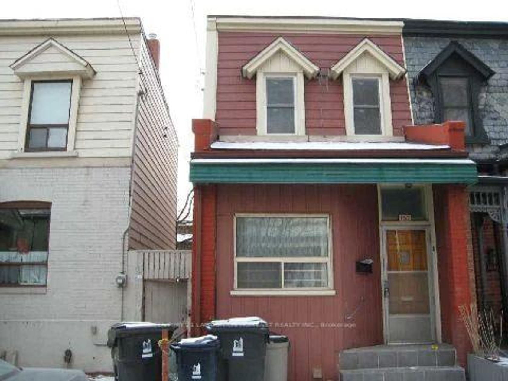 182 Boulton Avenue, South Riverdale, Toronto 