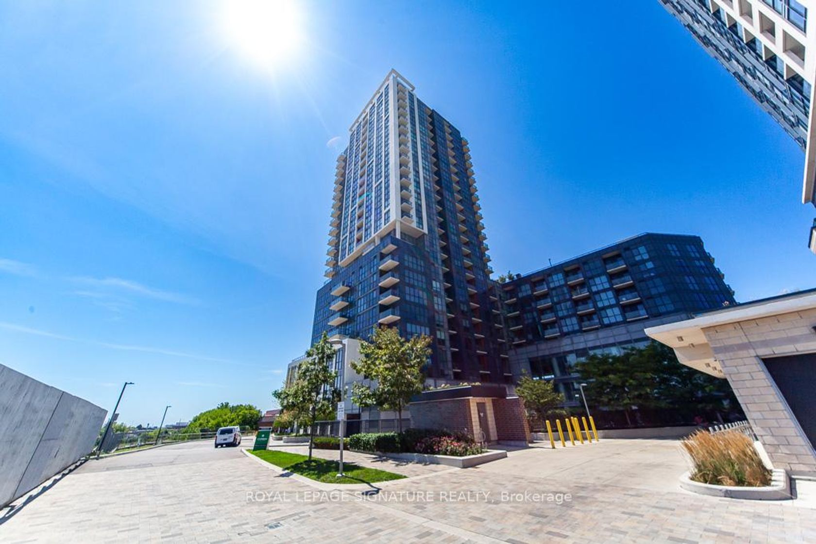 906 - 50 Thomas Riley Road, City Centre West, Toronto 