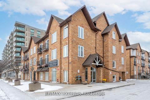 Photo 1 at 206 - 1000 Sheppard Avenue W, Bathurst Manor, Toronto