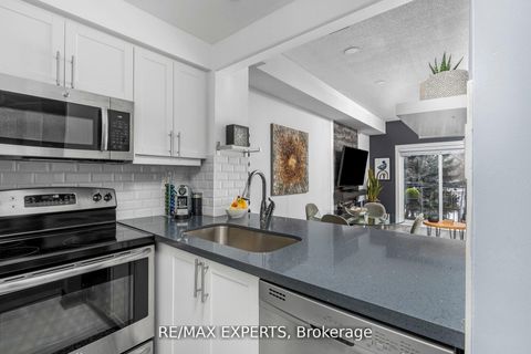 Photo 6 at 206 - 1000 Sheppard Avenue W, Bathurst Manor, Toronto