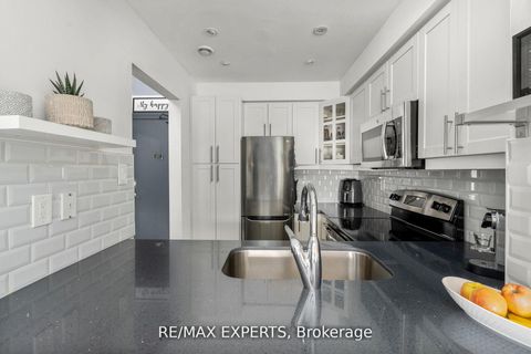 Photo 11 at 206 - 1000 Sheppard Avenue W, Bathurst Manor, Toronto