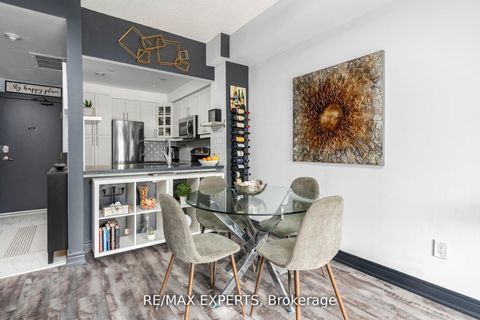 Photo 13 at 206 - 1000 Sheppard Avenue W, Bathurst Manor, Toronto