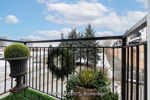 Photo 22 at 206 - 1000 Sheppard Avenue W, Bathurst Manor, Toronto