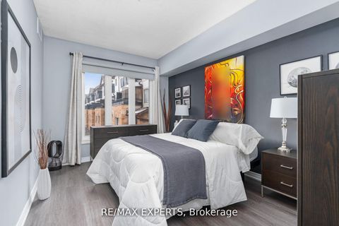 Photo 27 at 206 - 1000 Sheppard Avenue W, Bathurst Manor, Toronto