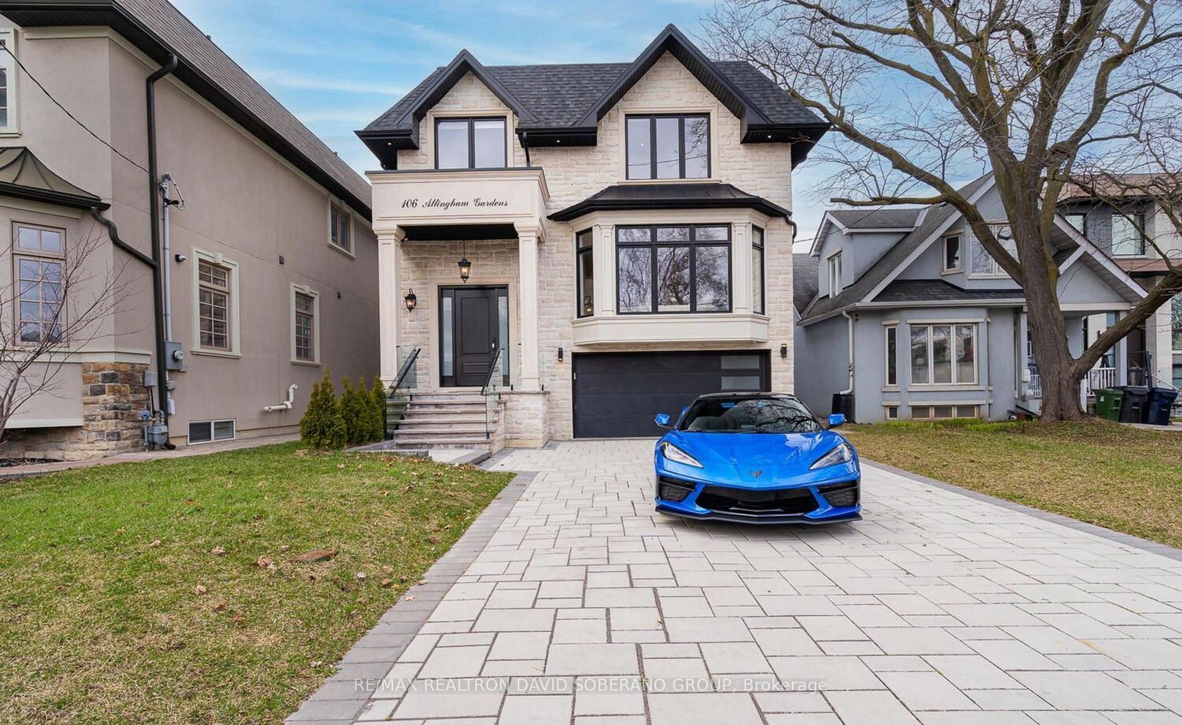 106 Allingham Gardens, Clanton Park, Toronto by Loree Meneguzzi Real Estate 106 Allingham Gardens, Clanton Park, Toronto