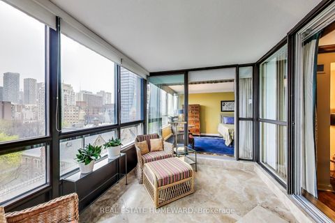 Photo 30 at 804 - 130 Carlton Street, South St. James Town, Toronto