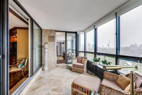 Photo 31 at 804 - 130 Carlton Street, South St. James Town, Toronto