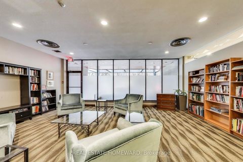 Photo 37 at 804 - 130 Carlton Street, South St. James Town, Toronto