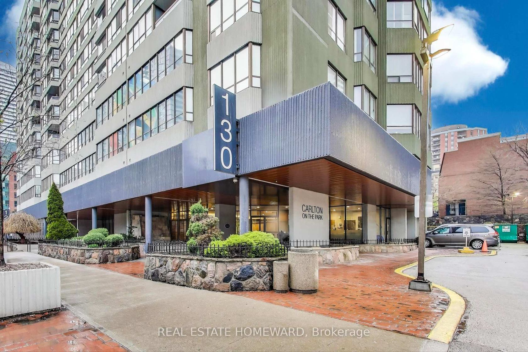 804 - 130 Carlton Street, South St. James Town, Toronto 